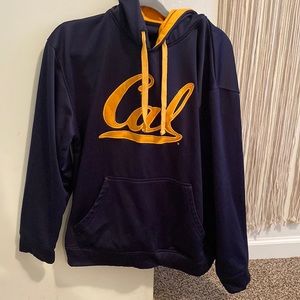 Cal sweatshirt
